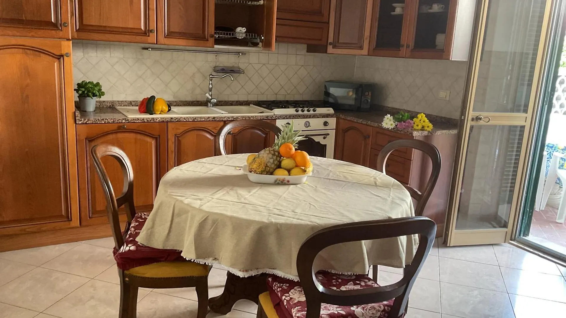 피사 Casa Elena 아파트